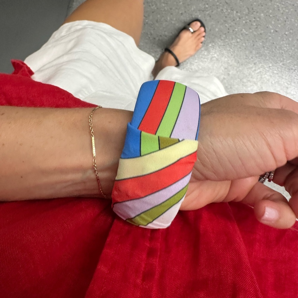 Pucci bracelet